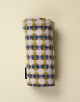 Azulejo Gray & Pale Yellow - Mogshade