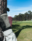 Espiga Bordeaux Headcover - Mogshade