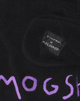 Mani Golf Towel Black - Mogshade