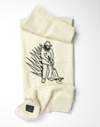Mani Golf Towel Cream - Mogshade