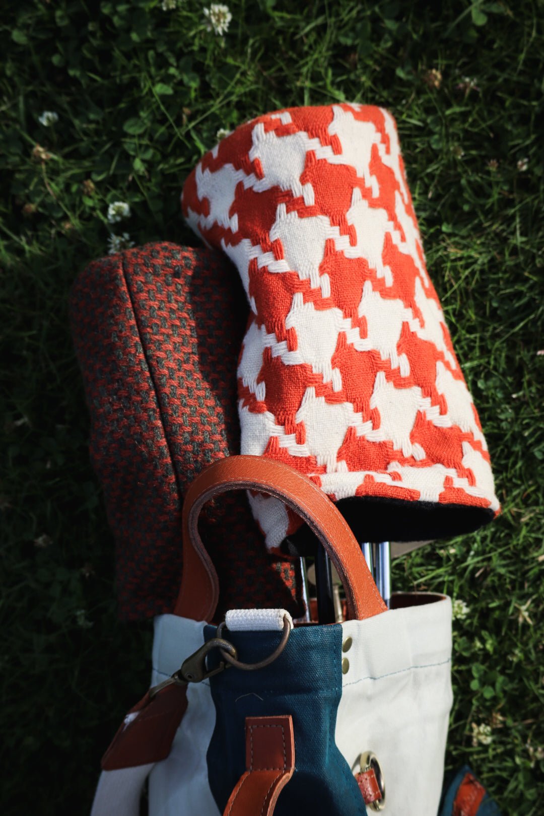 Noor Orange Headcover - Mogshade