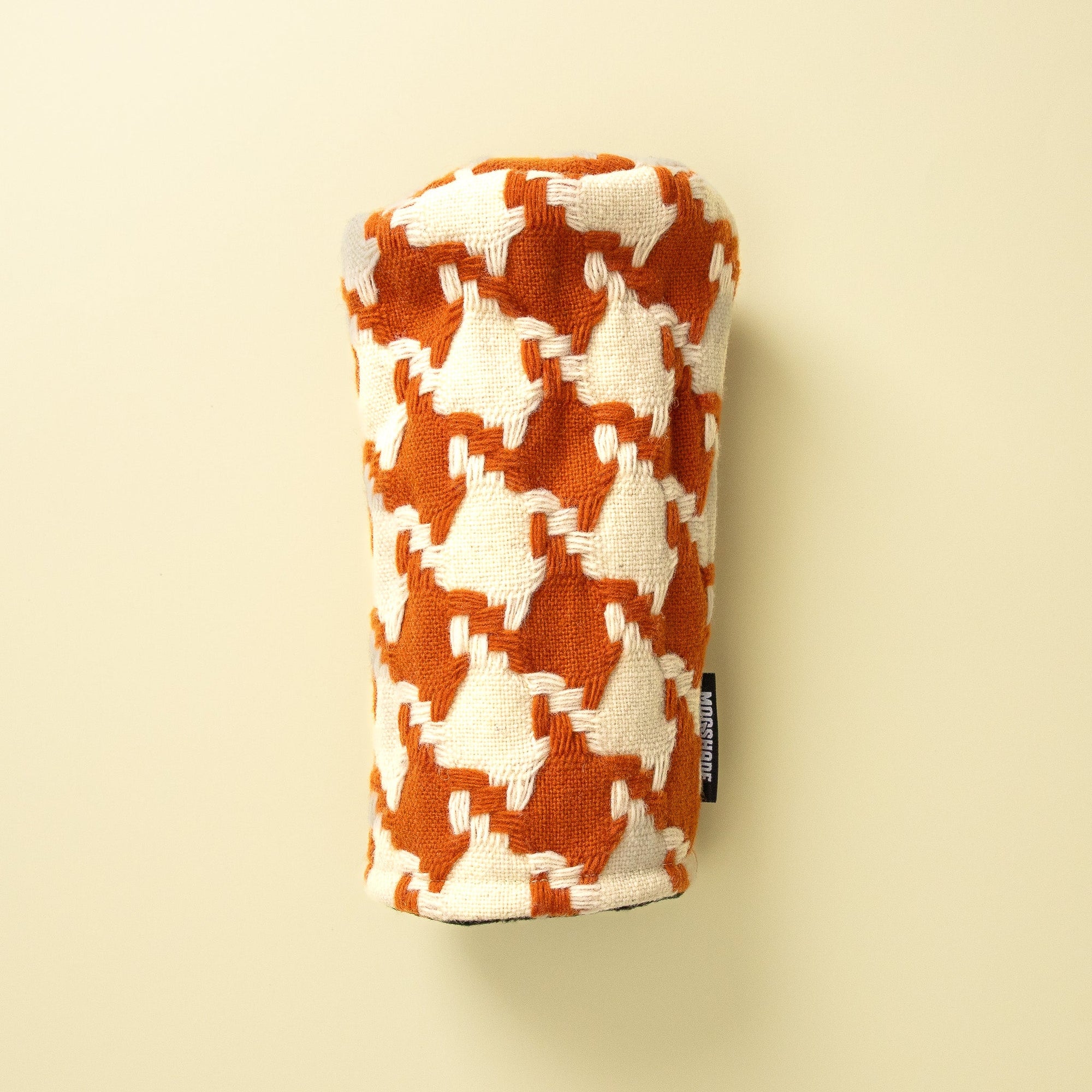 Noor Orange Headcover - Mogshade