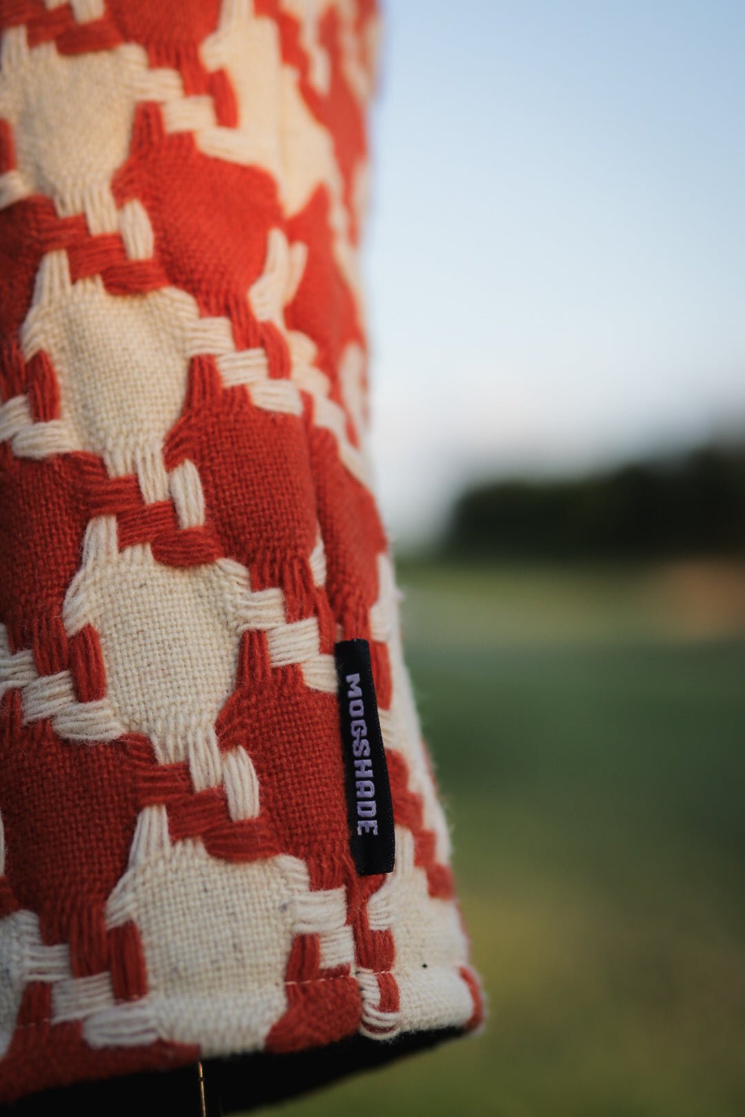 Noor Orange Headcover - Mogshade