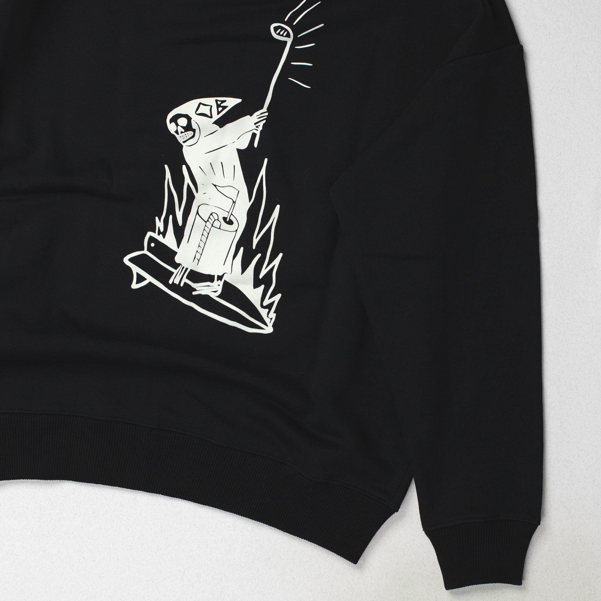 O.B. Oversized Sweat – Mogshade