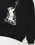 O.B. Oversized Sweat - Mogshade
