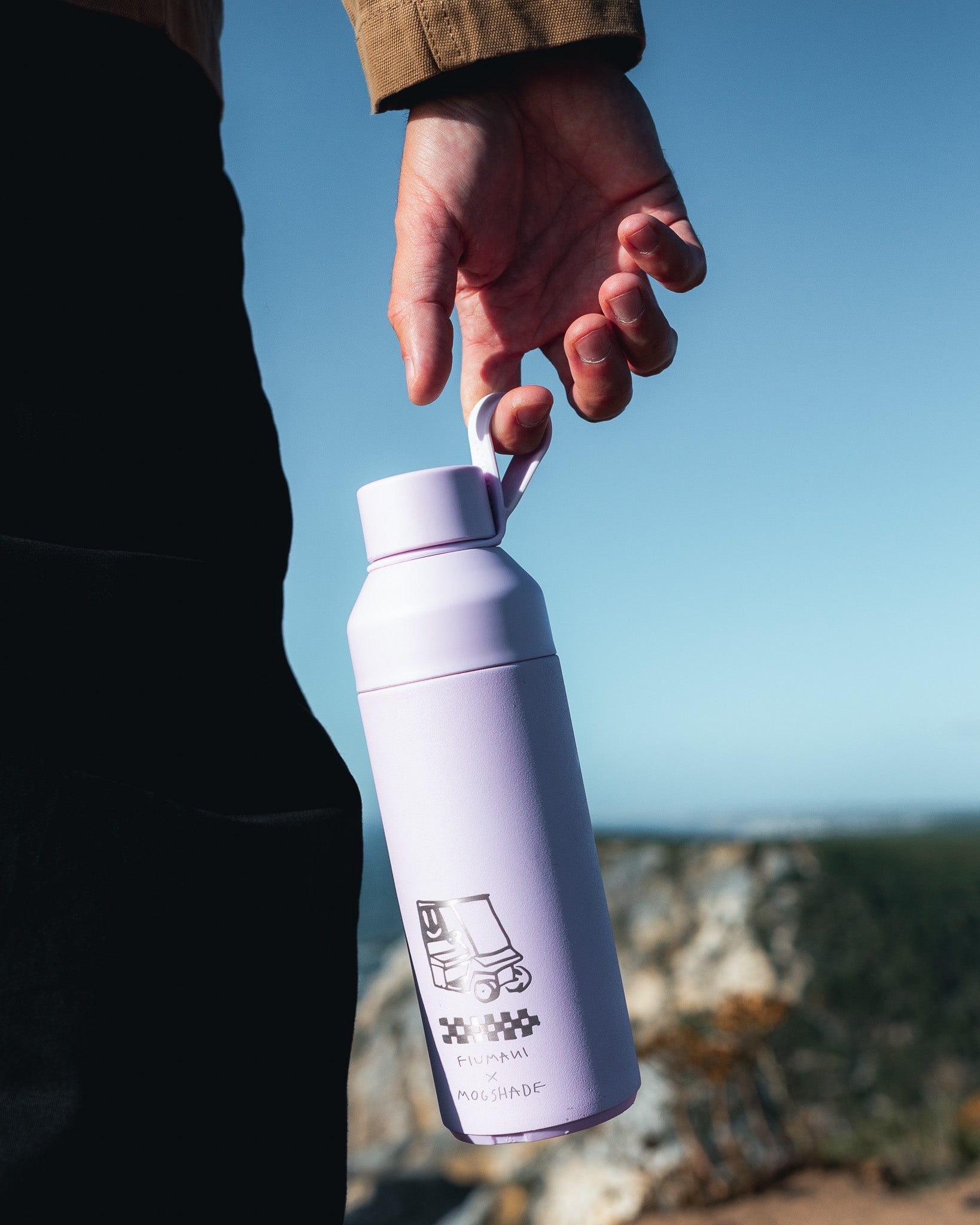 Ocean Bottle X Mogshade - Mogshade