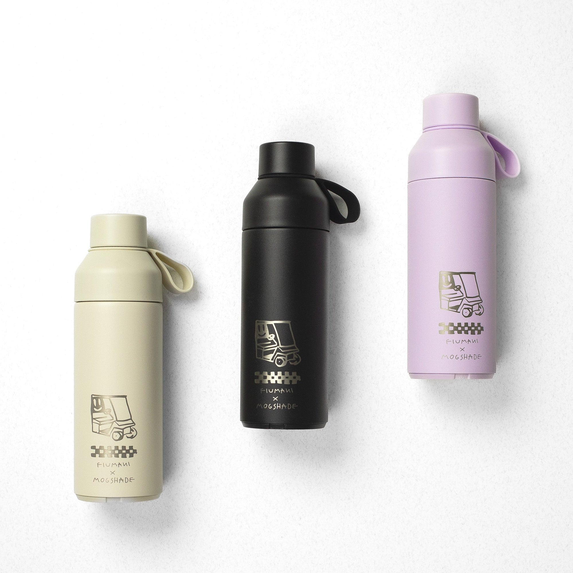 Ocean Bottle X Mogshade - Mogshade