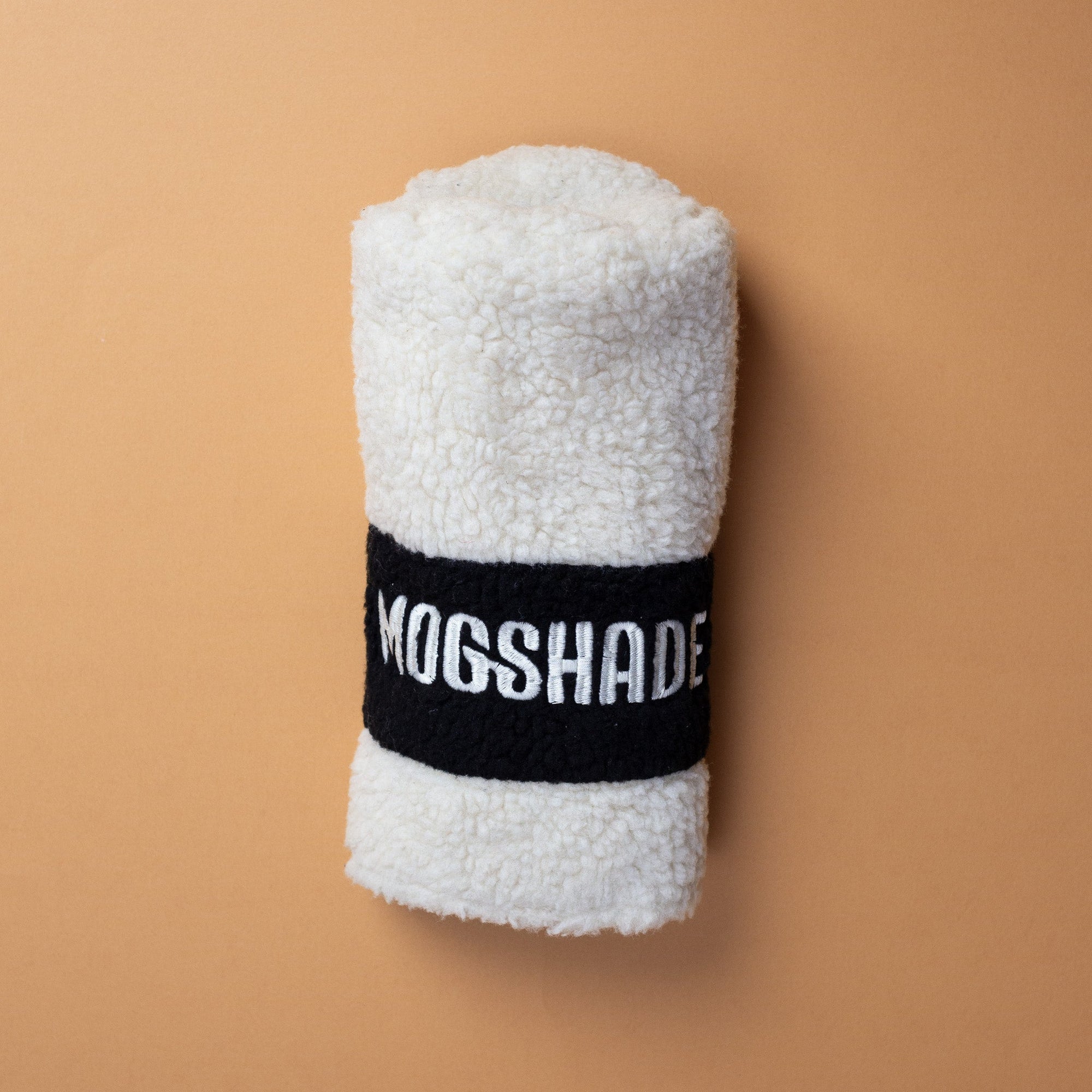 Ovelha Branca Headcover - Mogshade
