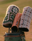 Pois Orange Headcover - Mogshade