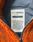 São Miguel Sherpa Vest - Mogshade