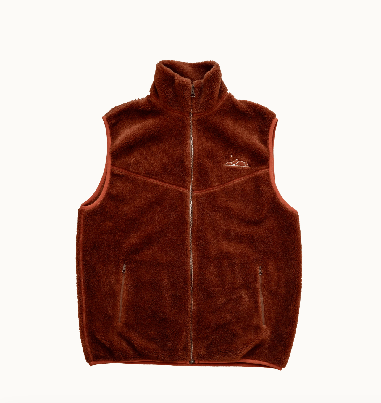São Miguel Sherpa Vest - Mogshade