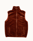 São Miguel Sherpa Vest - Mogshade