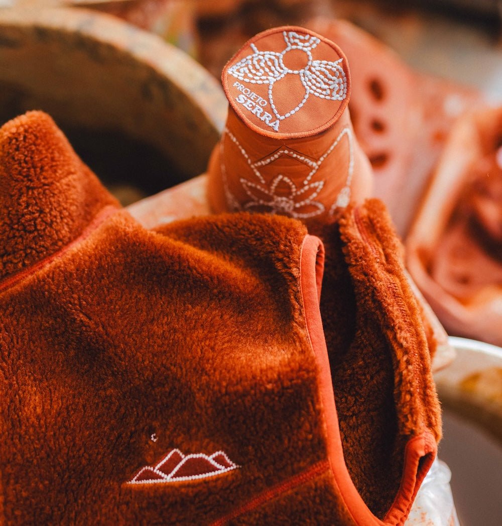 São Miguel Sherpa Vest - Mogshade