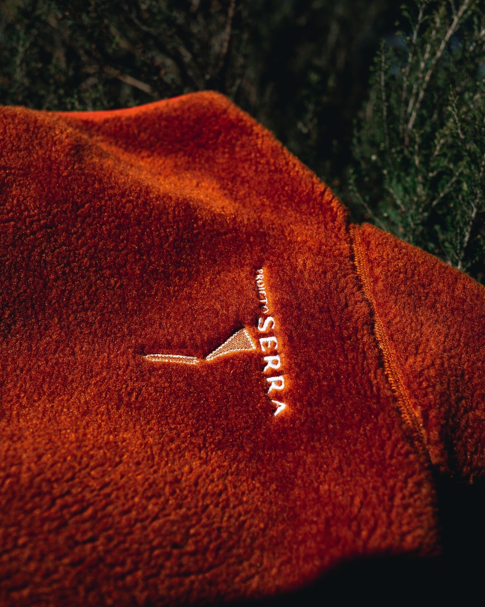 São Miguel Sherpa Vest - Mogshade