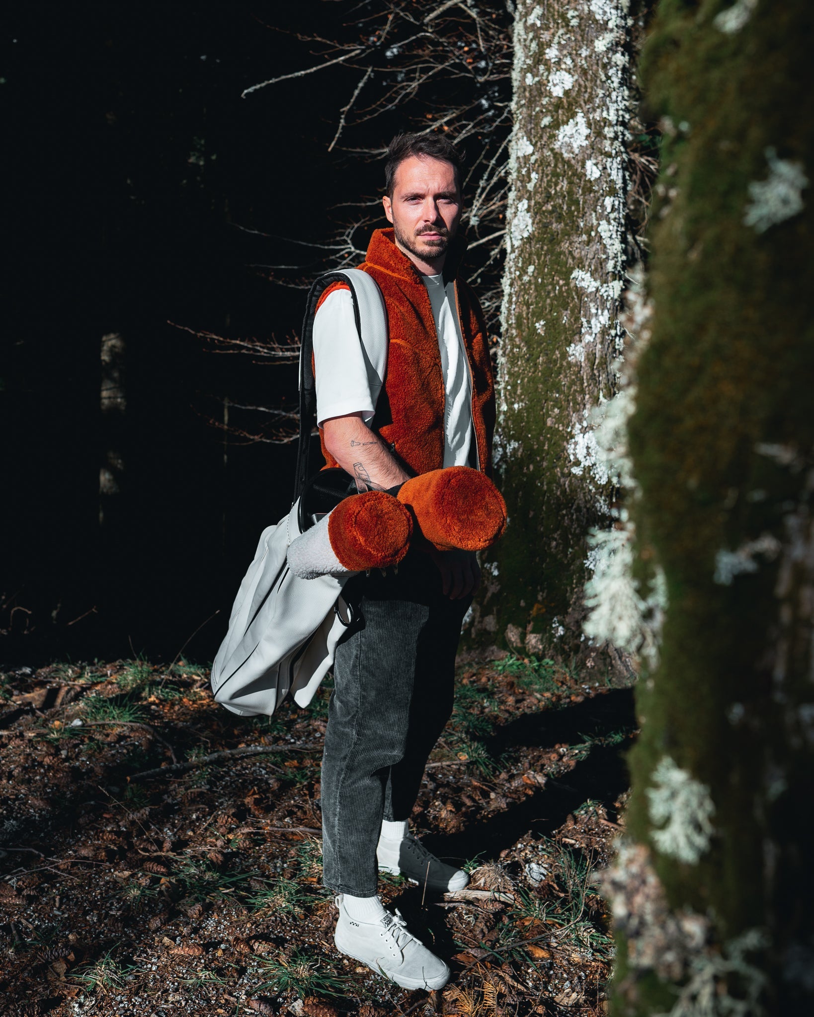 Serra Branco Headcover - Mogshade