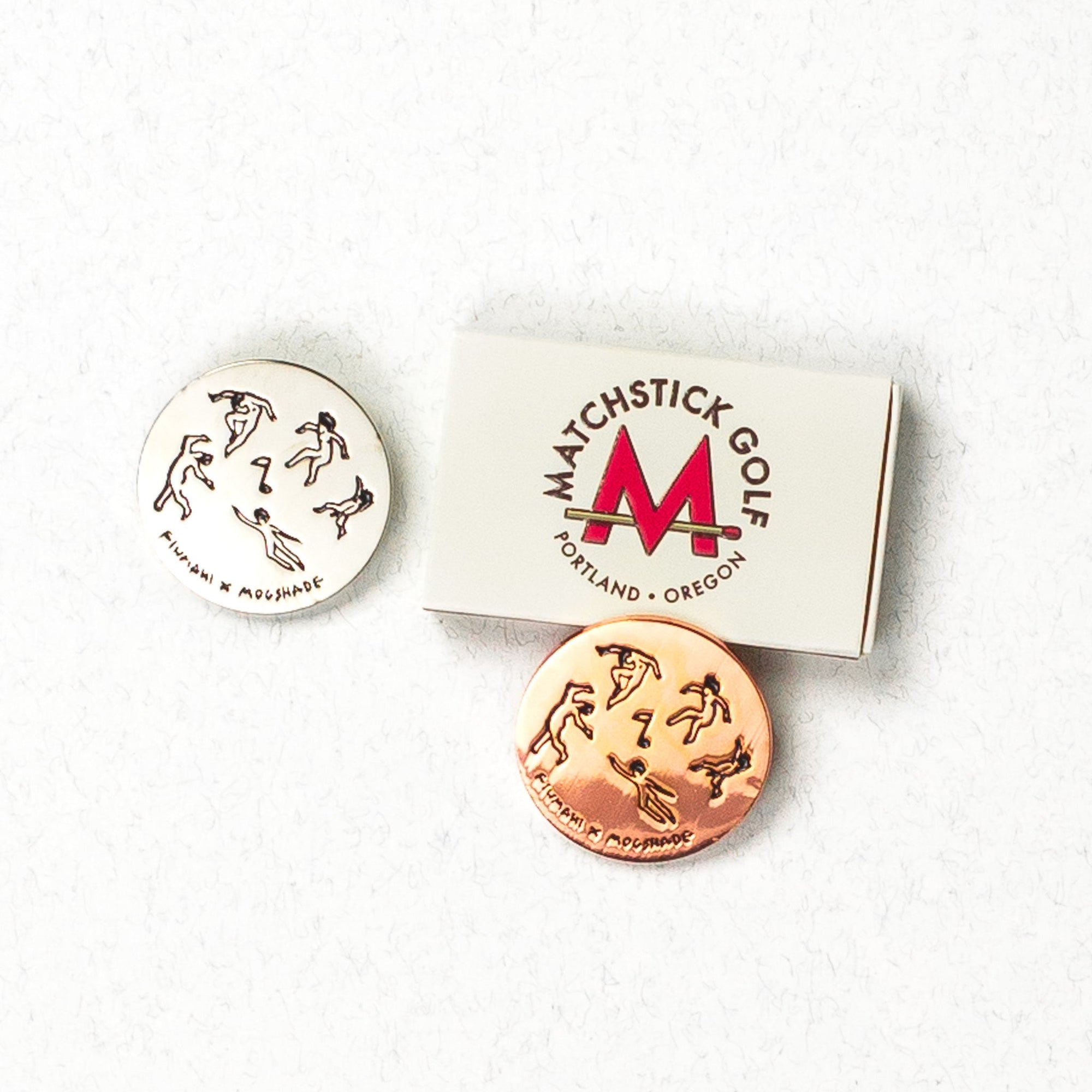 Tempo Clash Ball Marker - Mogshade