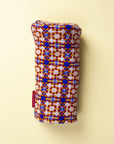 Vintage Red & Yellow Headcover - Mogshade