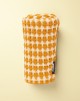 Waffle Yellow Headcover - Mogshade