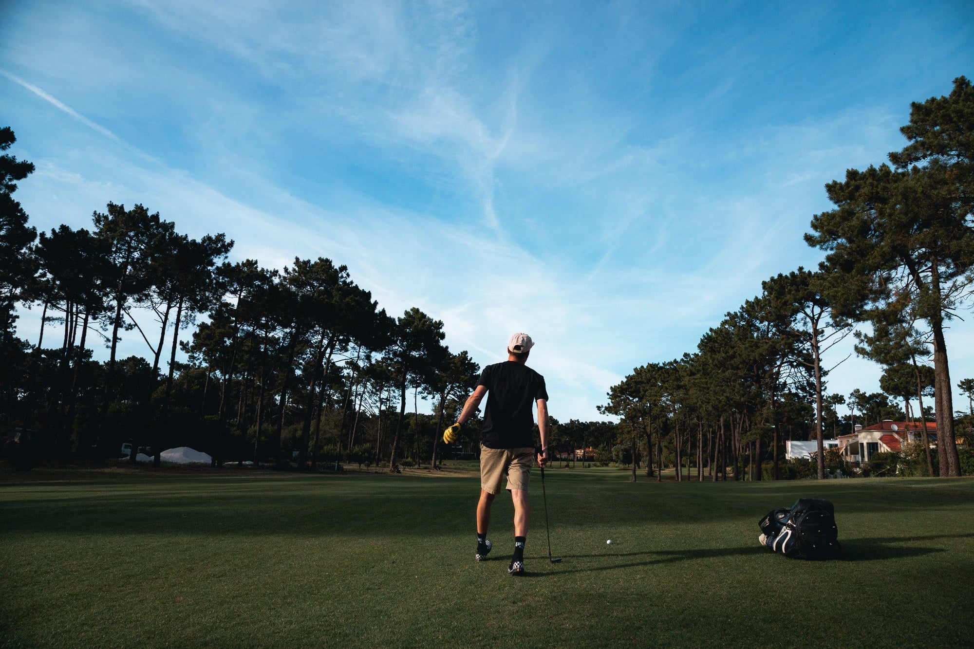 Teeing off towards a greener future - Mogshade