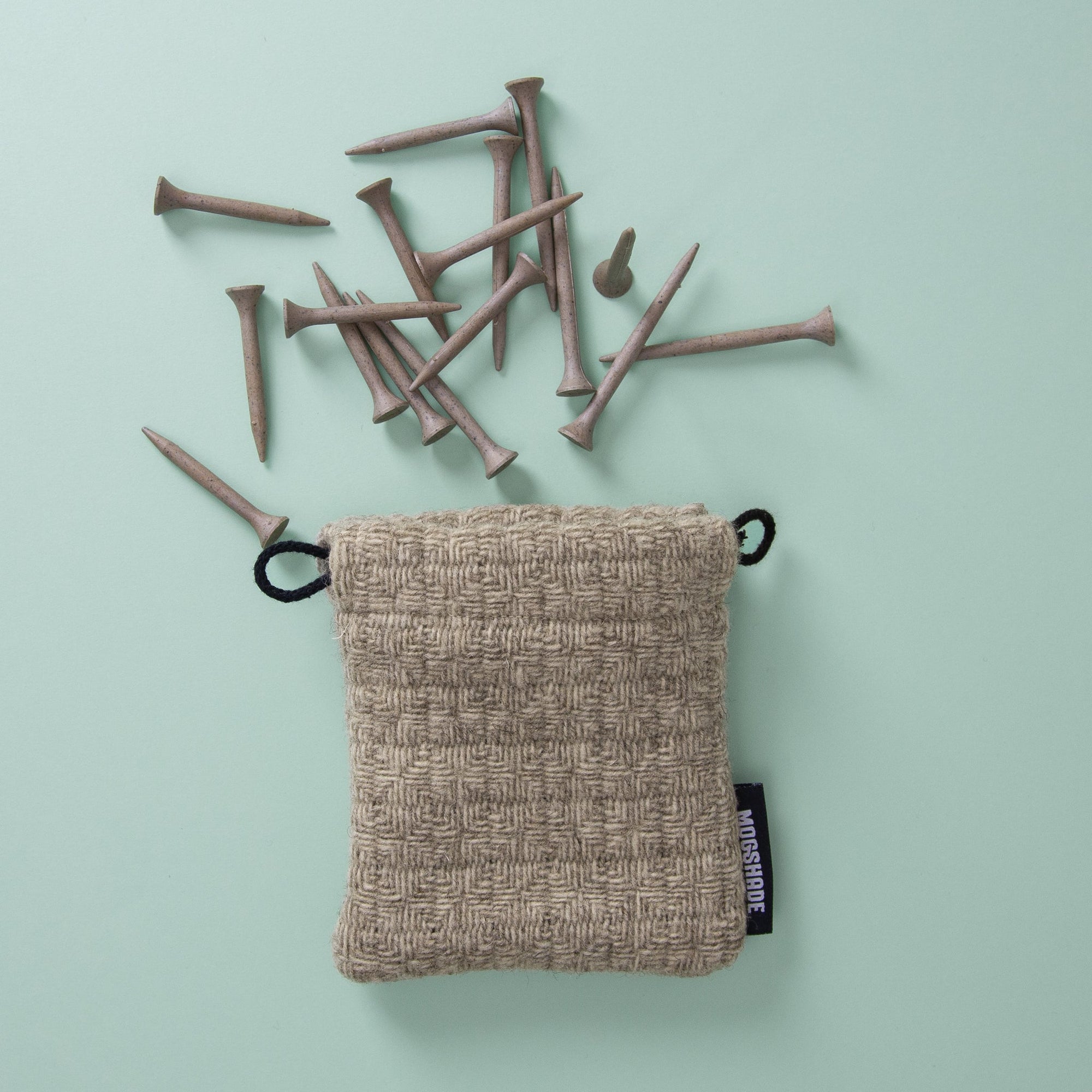 Areia Pouch + Tees - Mogshade