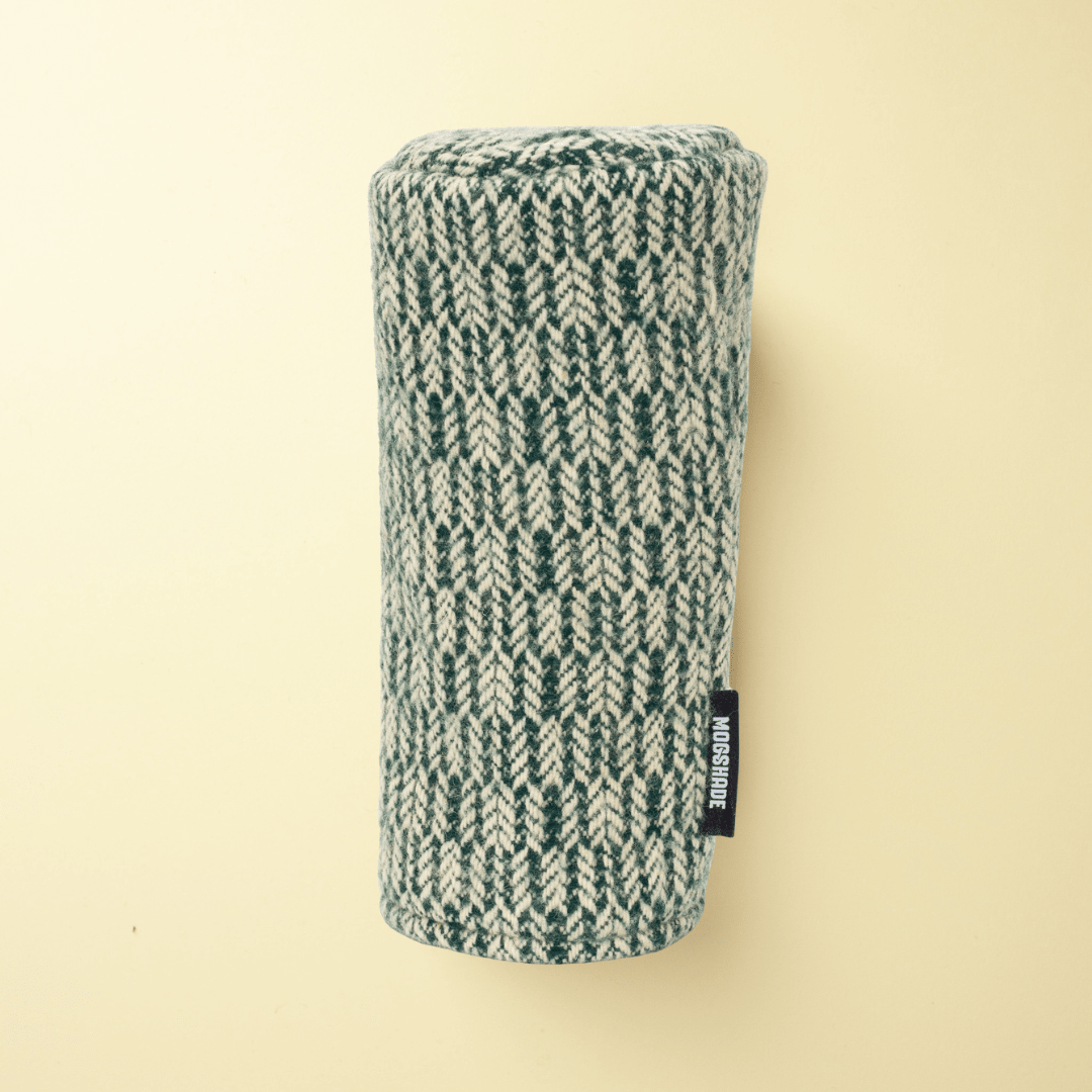 Arrow Green Headcover - Mogshade
