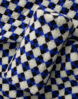 Azulejo Black & Blue Headcover - Mogshade