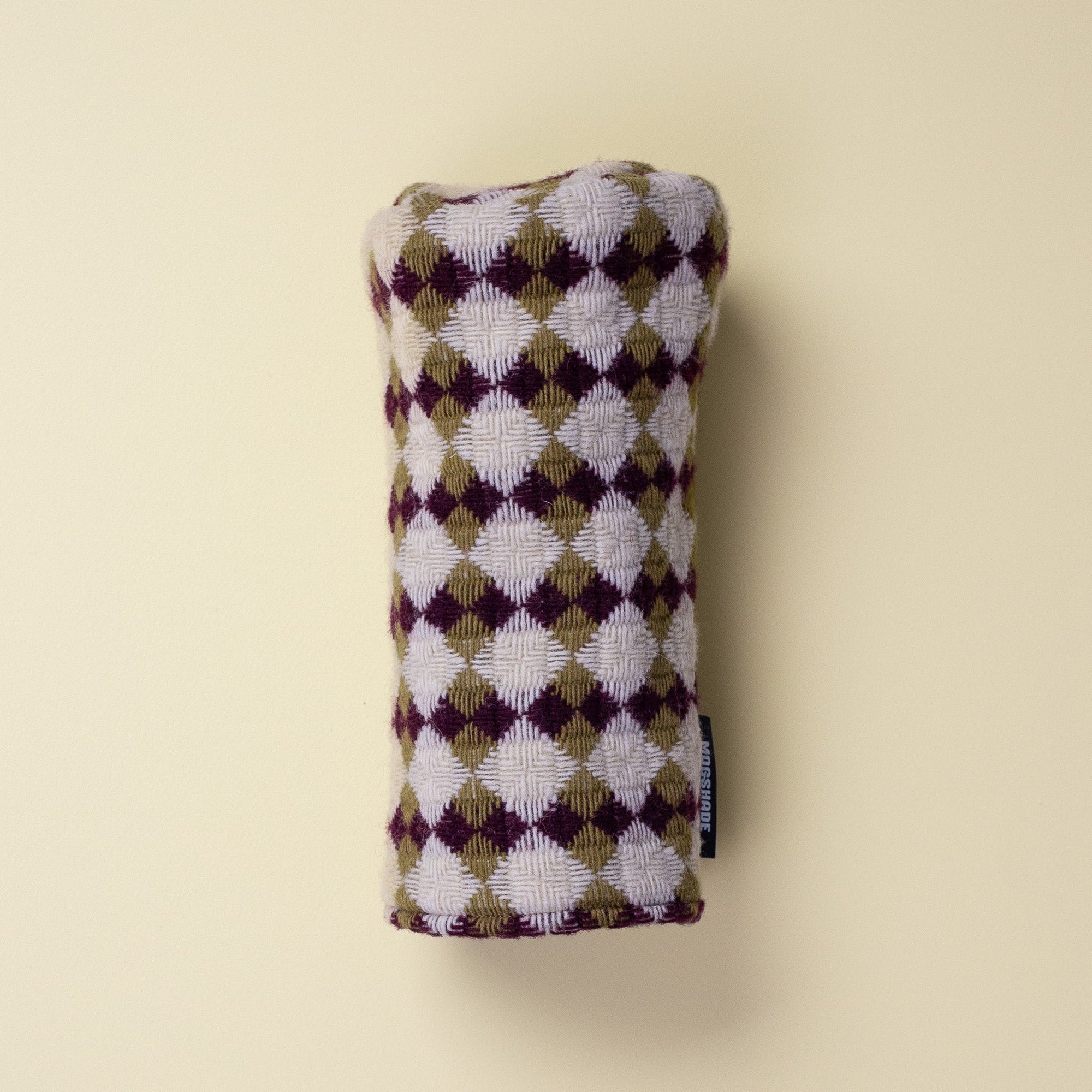 Azulejo Bronze & Bordeaux Headcover - Mogshade