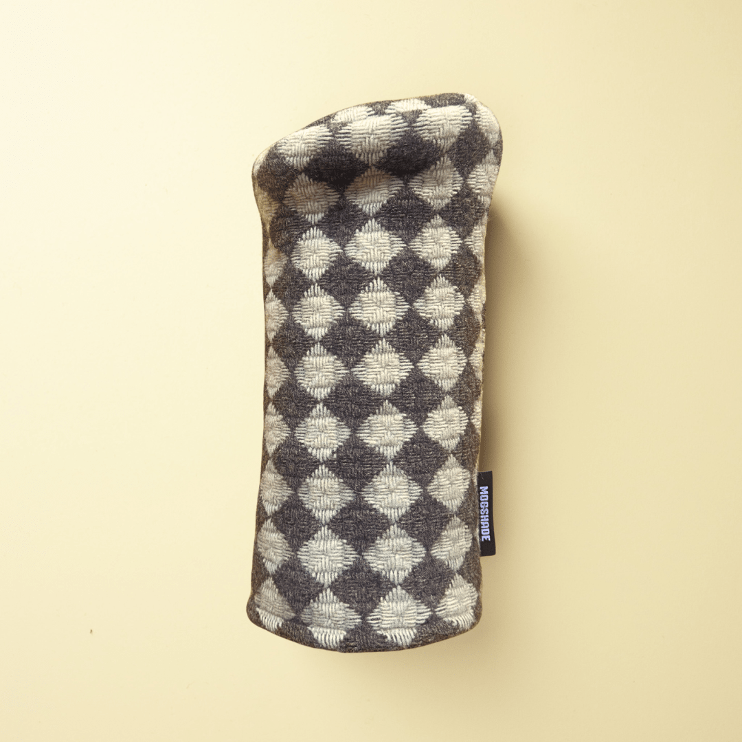 Azulejo Brown Headcover - Mogshade