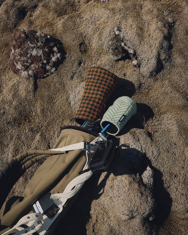 Azulejo Mini Forest Green Headcover - Mogshade
