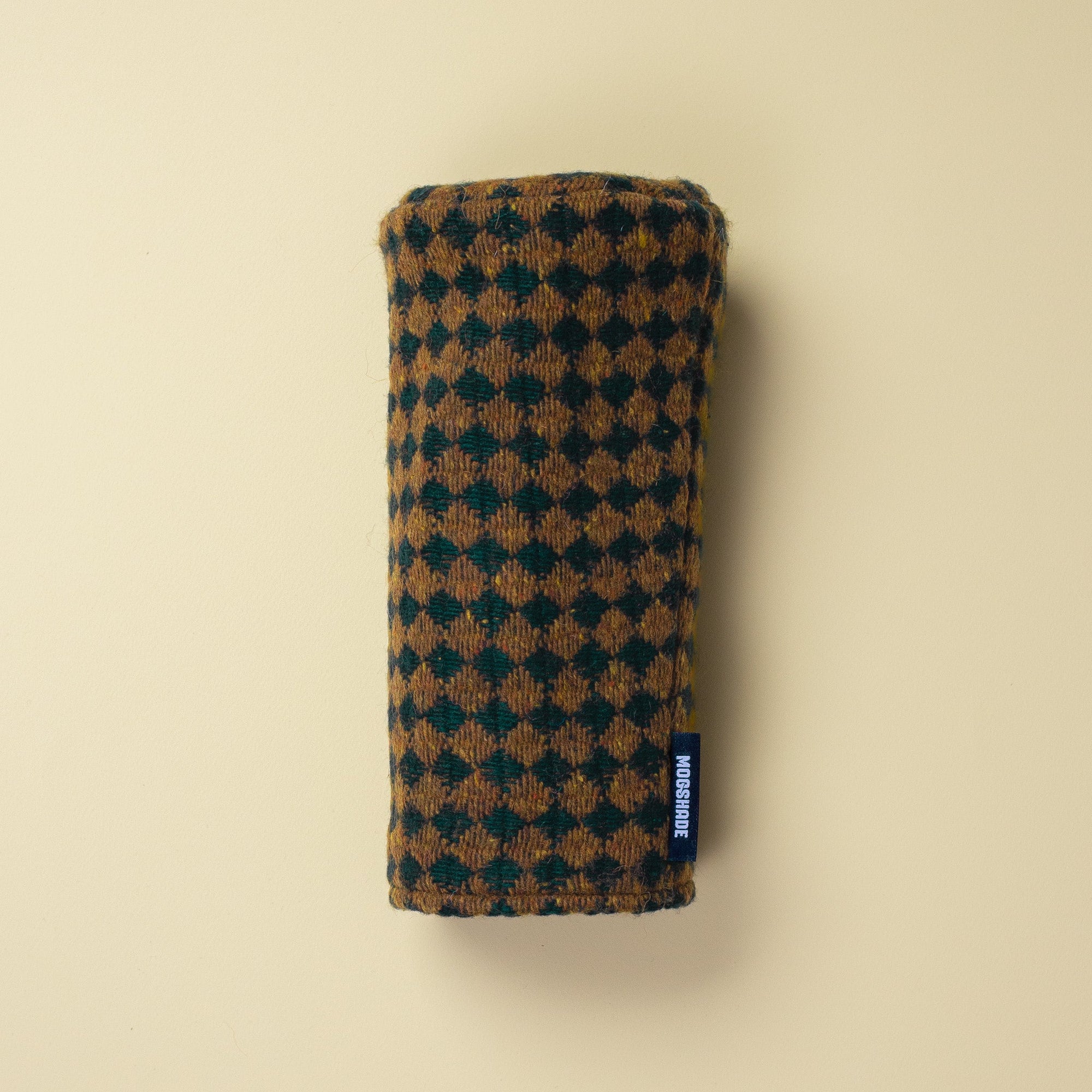 Azulejo Mini Forest Green Headcover - Mogshade