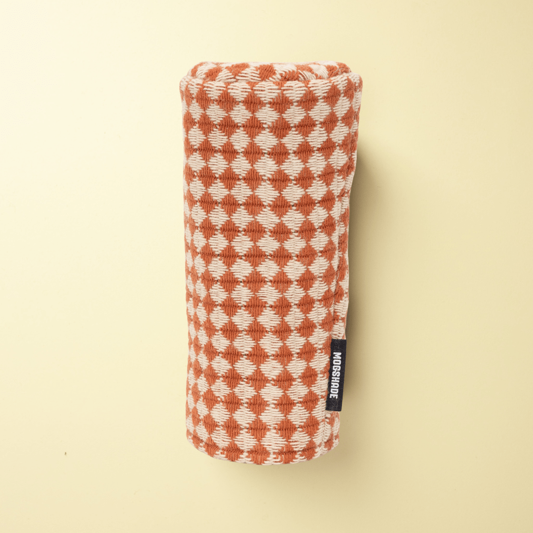 Azulejo Mini Terracotta Headcover - Mogshade