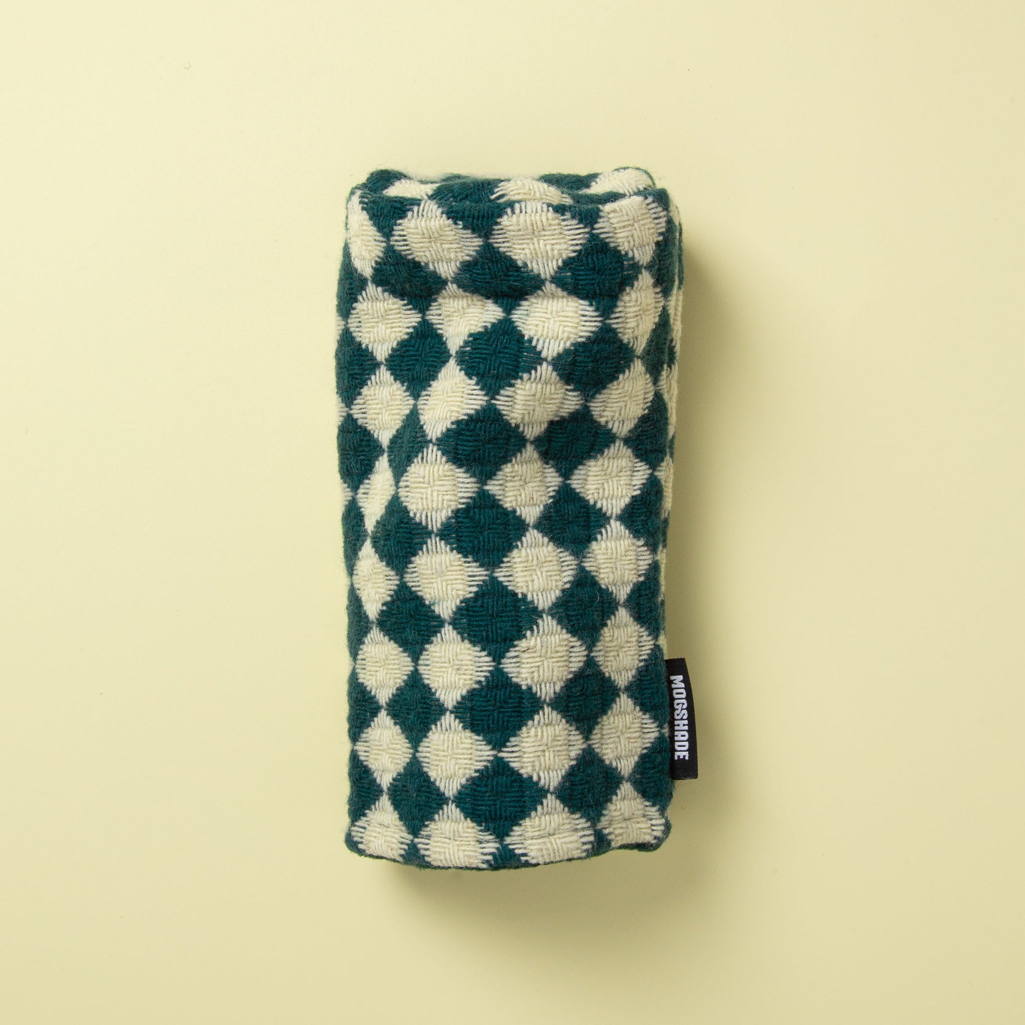 Azulejo Petrol Headcover - Mogshade