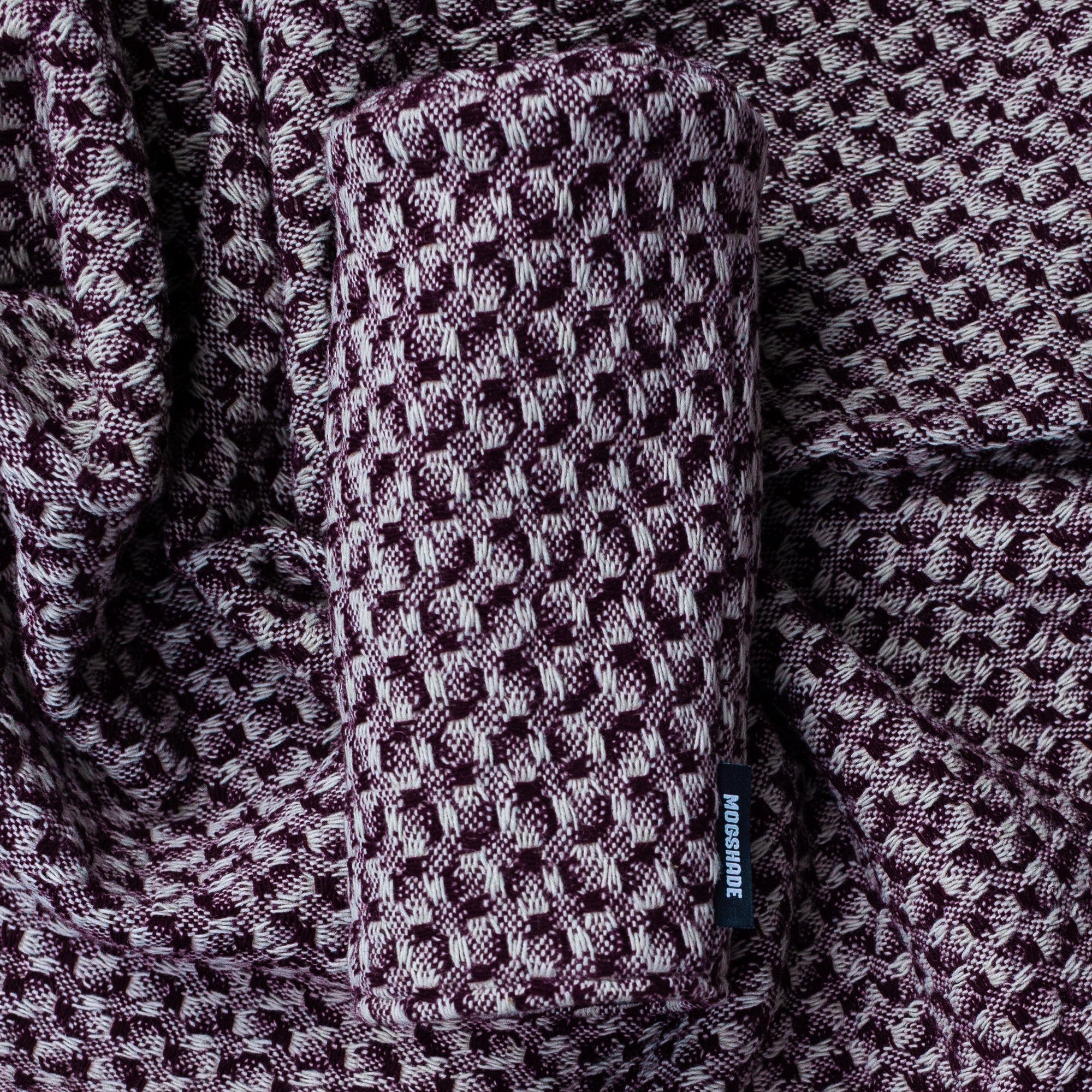 Bordeaux Mix Headcover - Mogshade