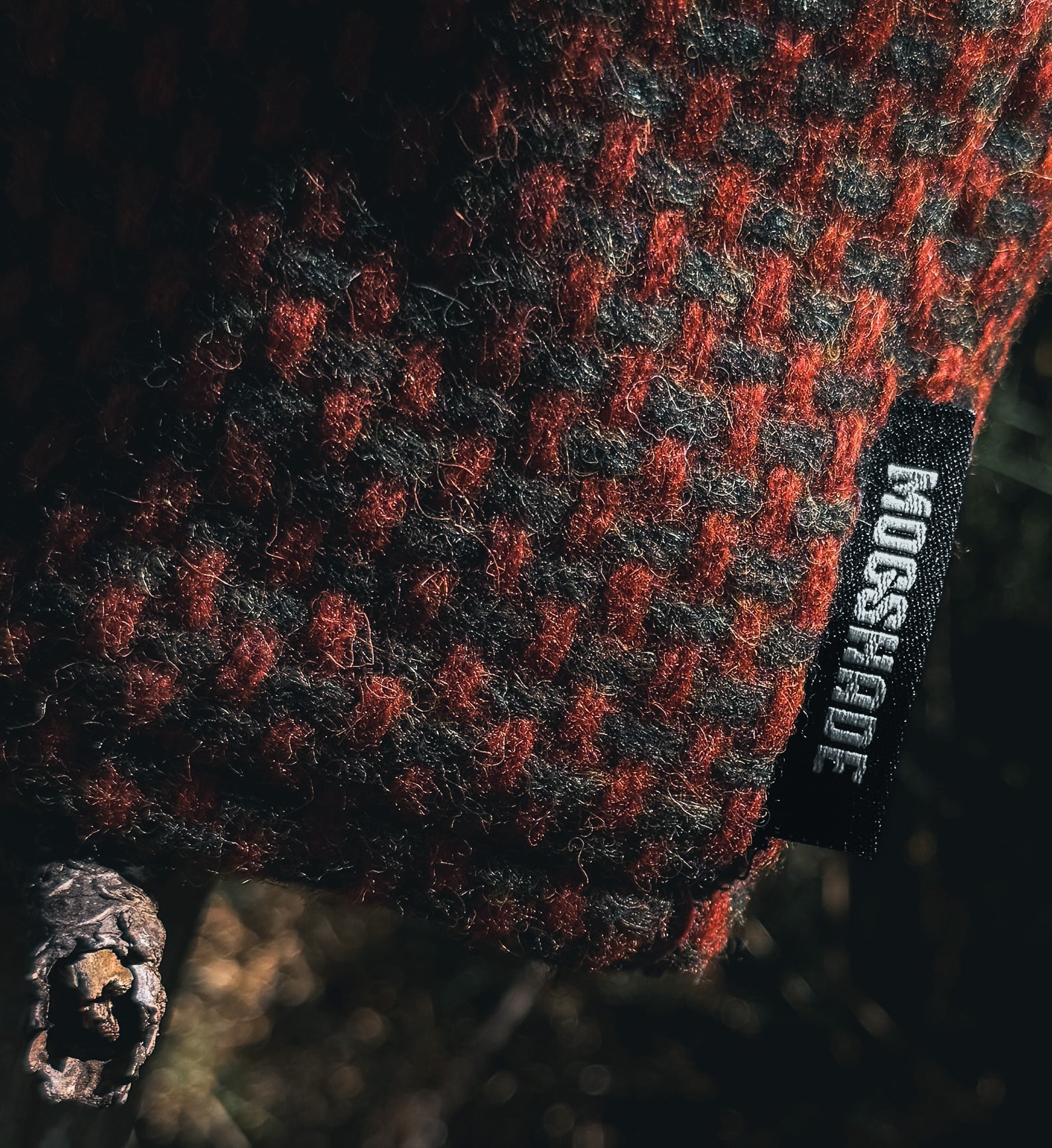 Brick Headcover - Mogshade