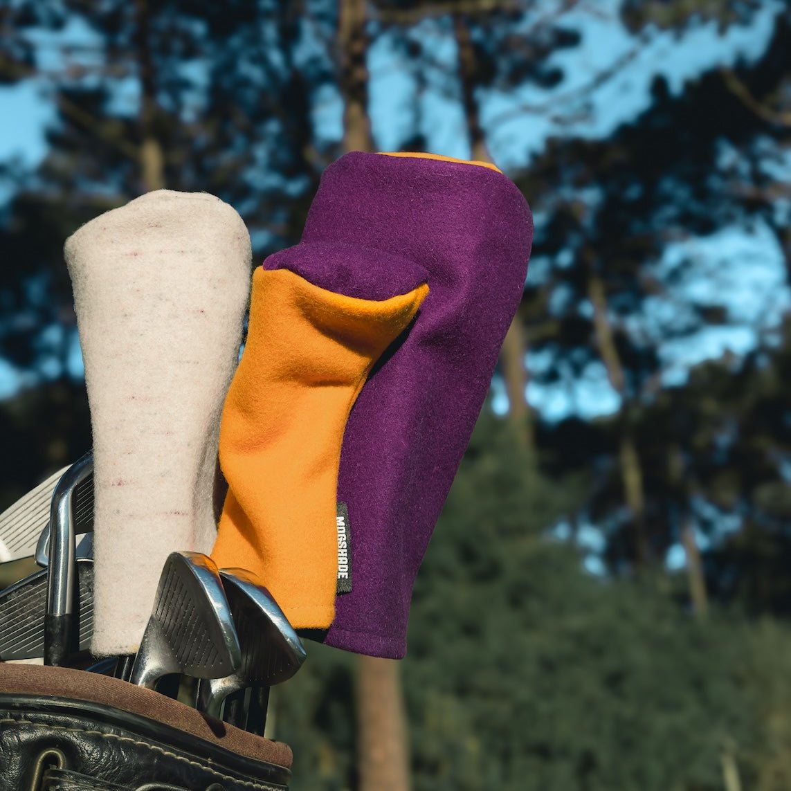 Burel Combo Headcover - Mogshade