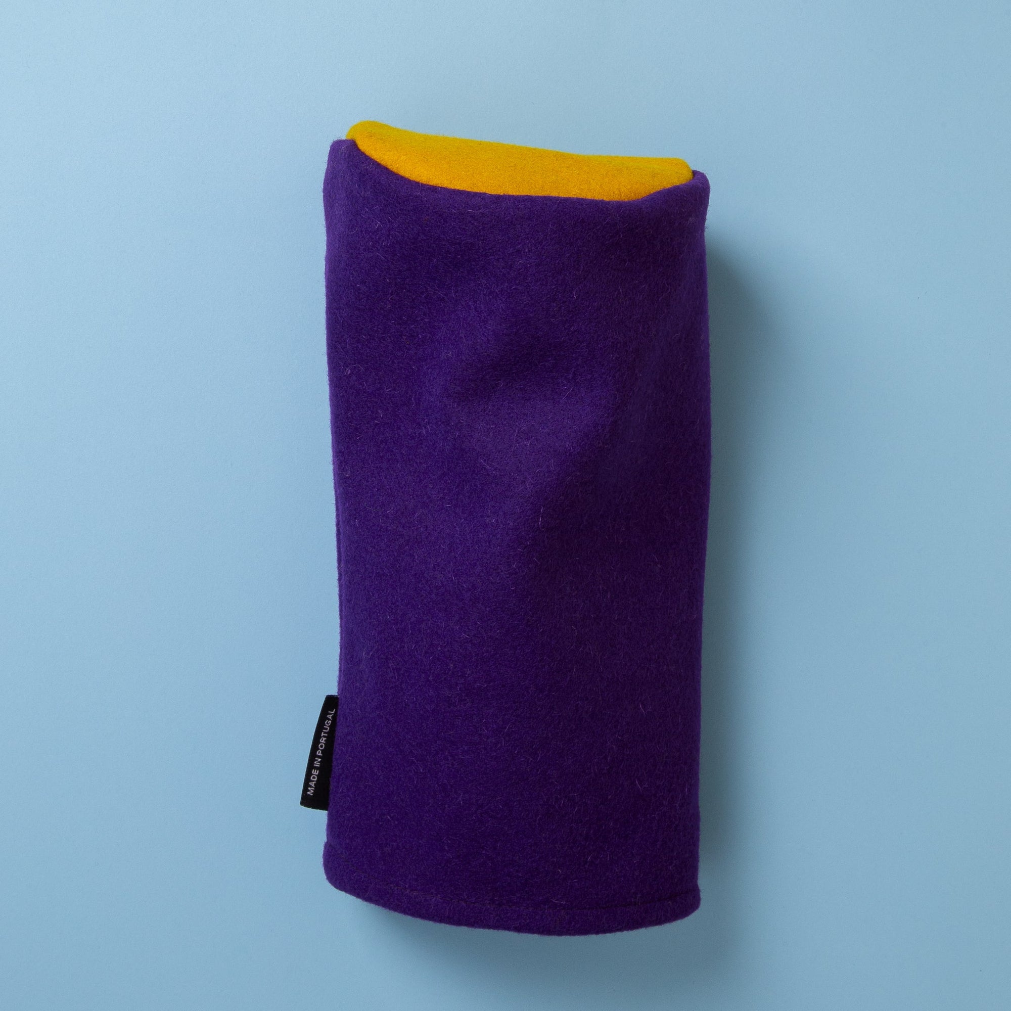 Burel Purple Headcover - Mogshade