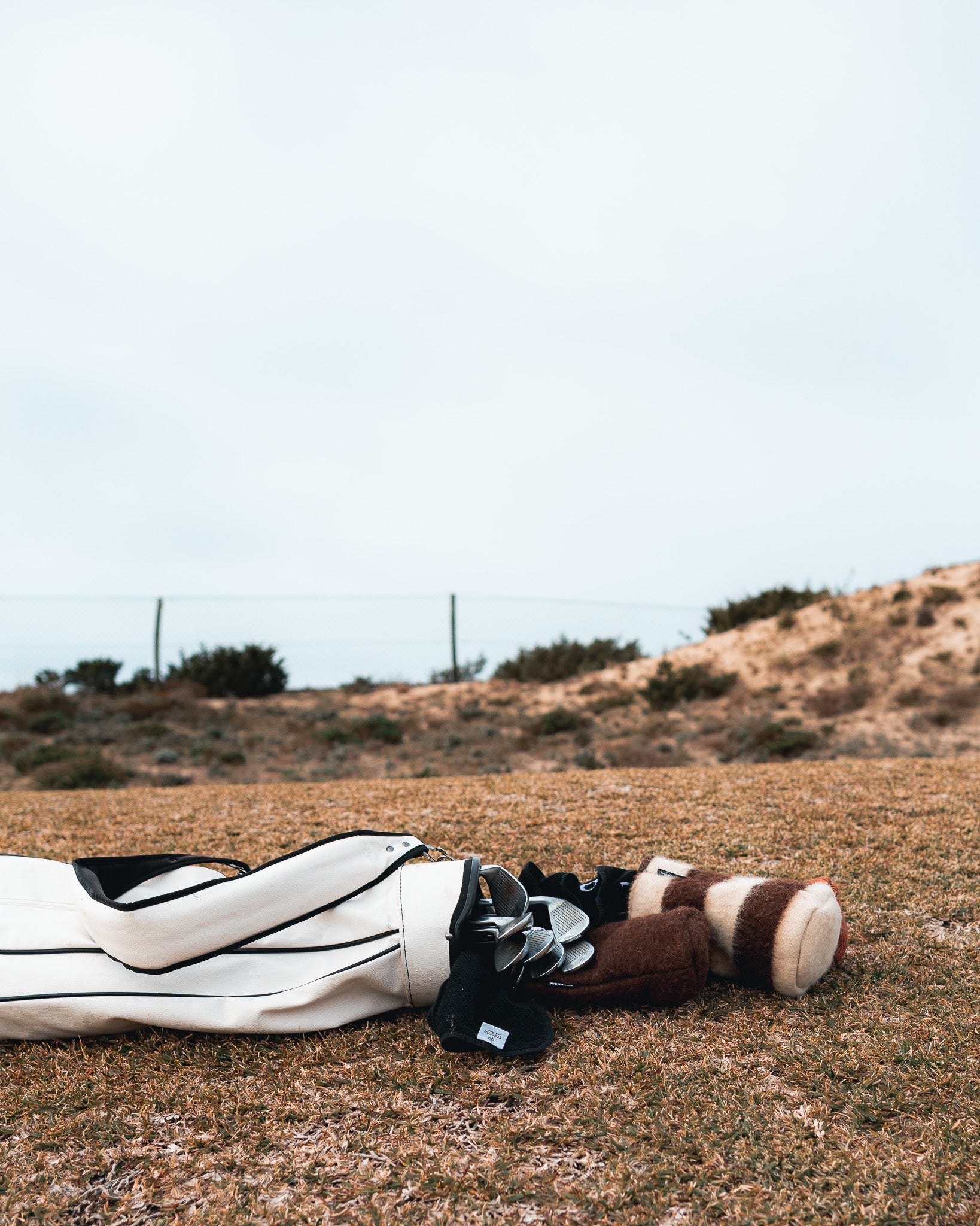 Churra Mono Headcover - Mogshade