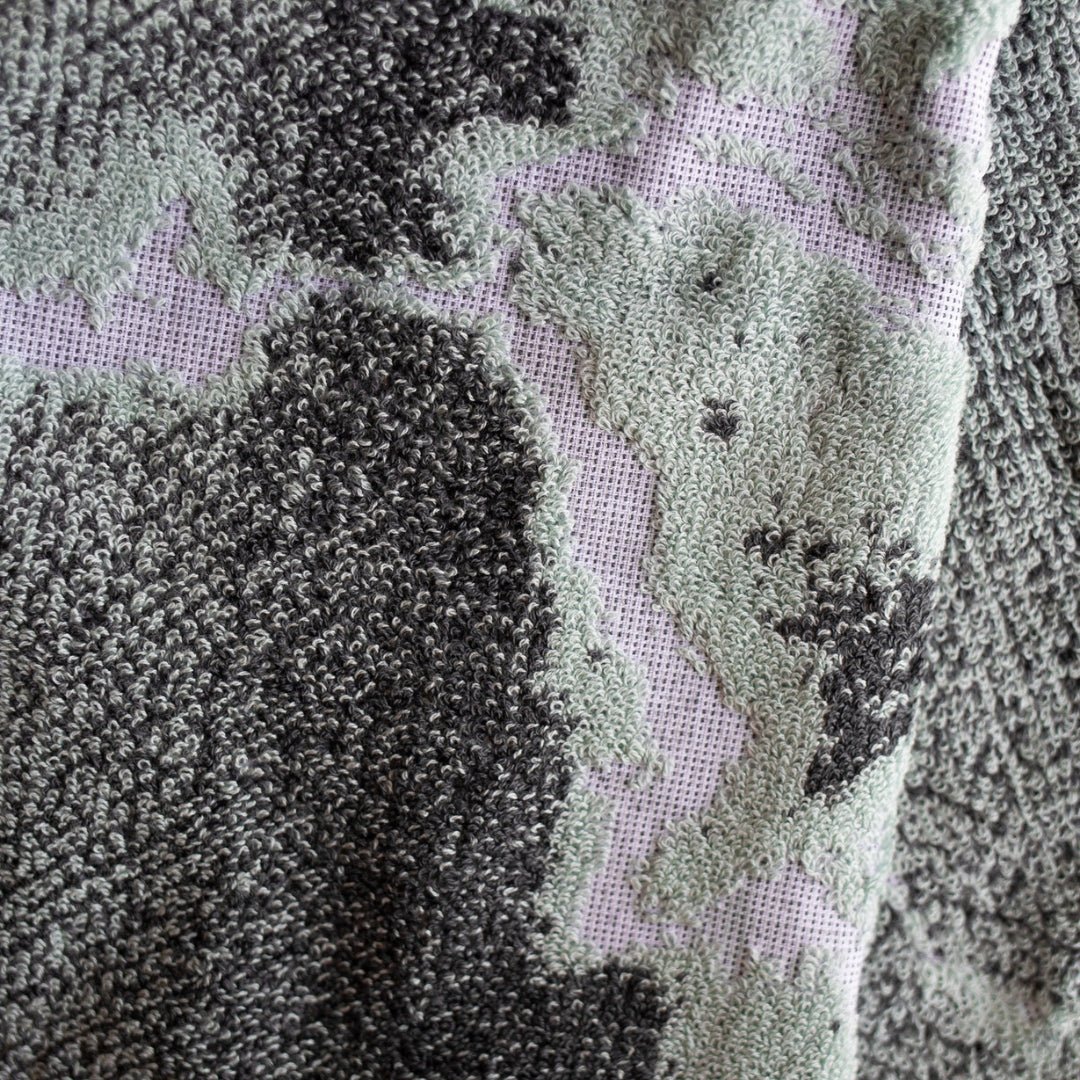 Contour Golf Towel - Mogshade