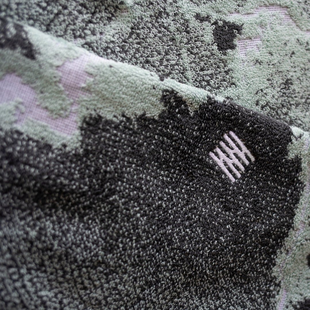 Contour Golf Towel - Mogshade