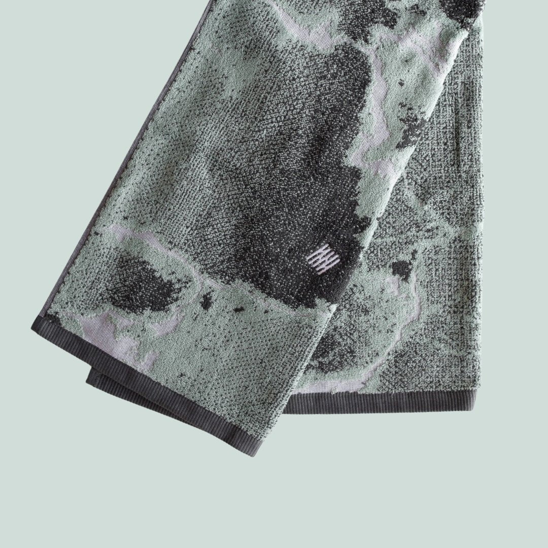 Contour Golf Towel - Mogshade