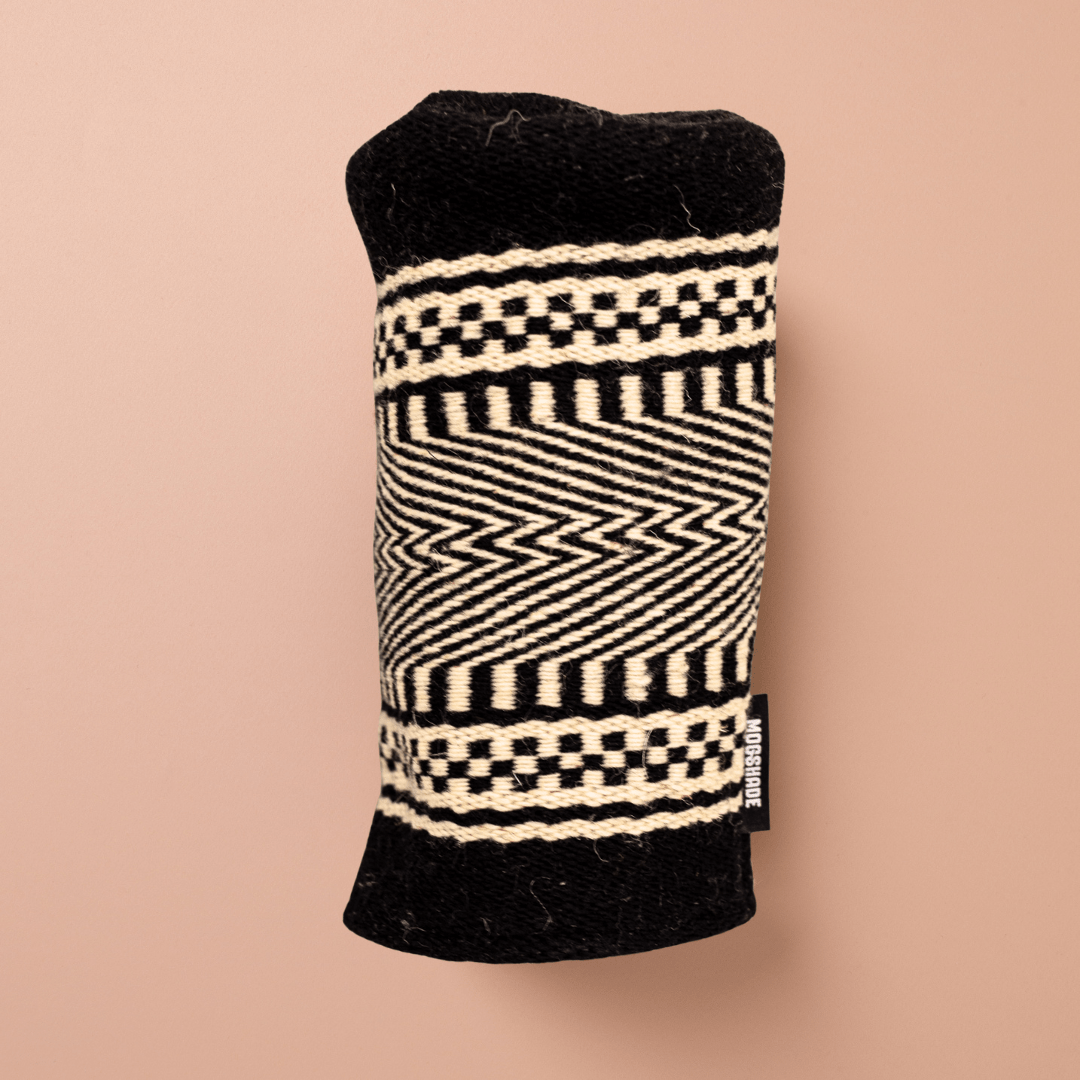 Crow Black Headcover - Mogshade