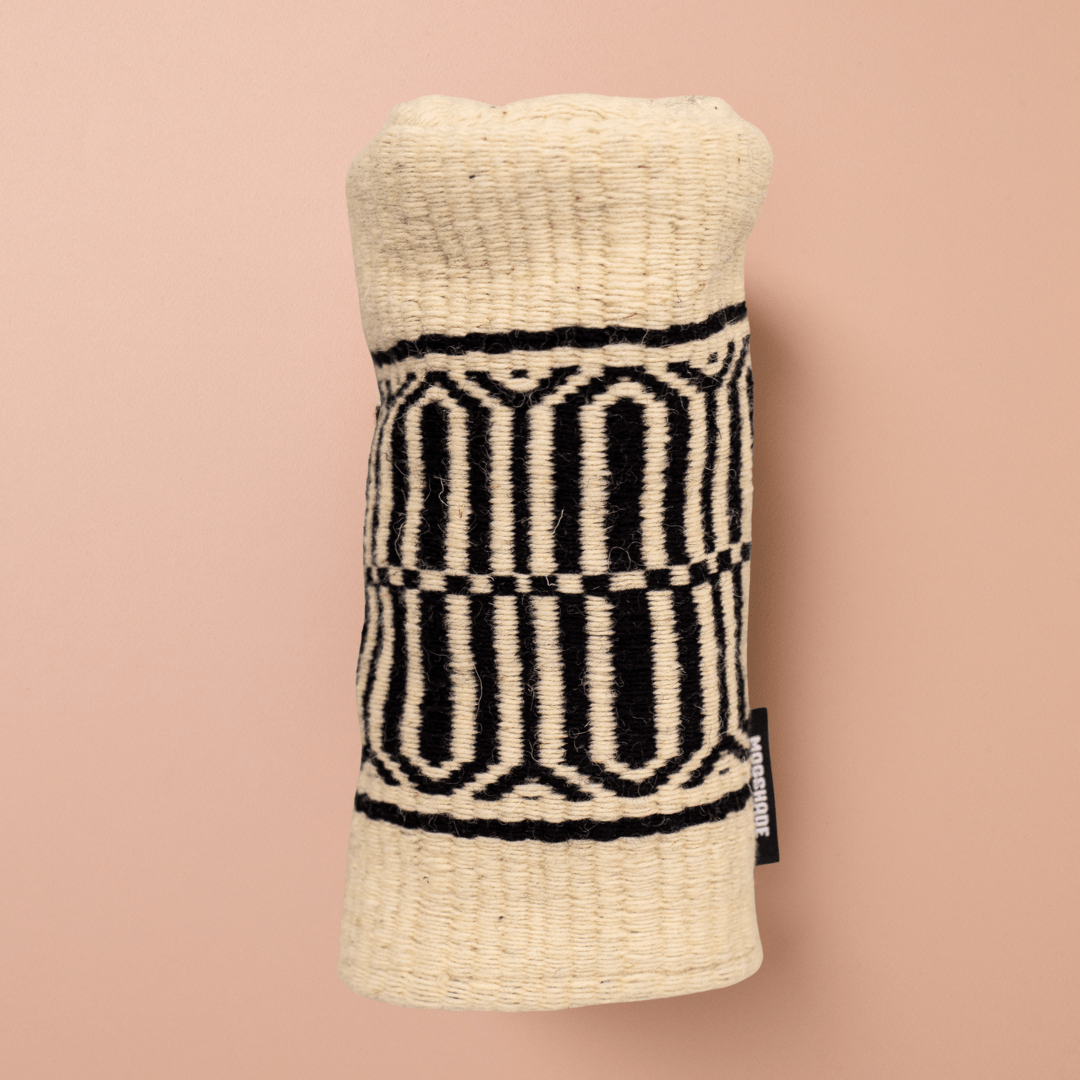 Crow Cream Headcover - Mogshade