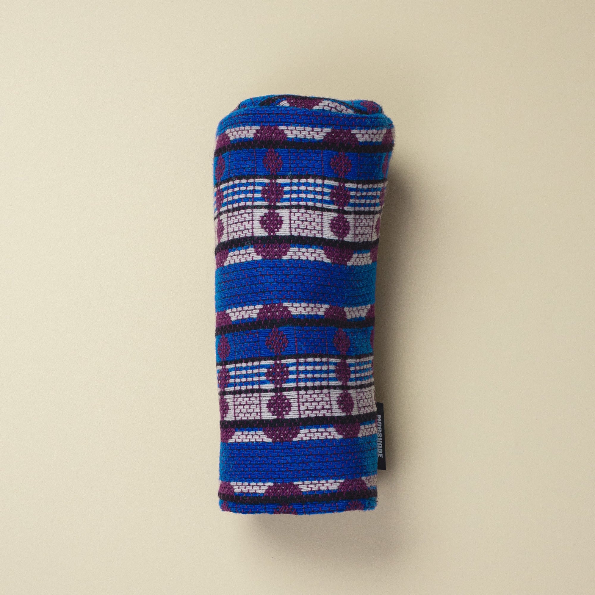 Deco Blue Headcover - Mogshade