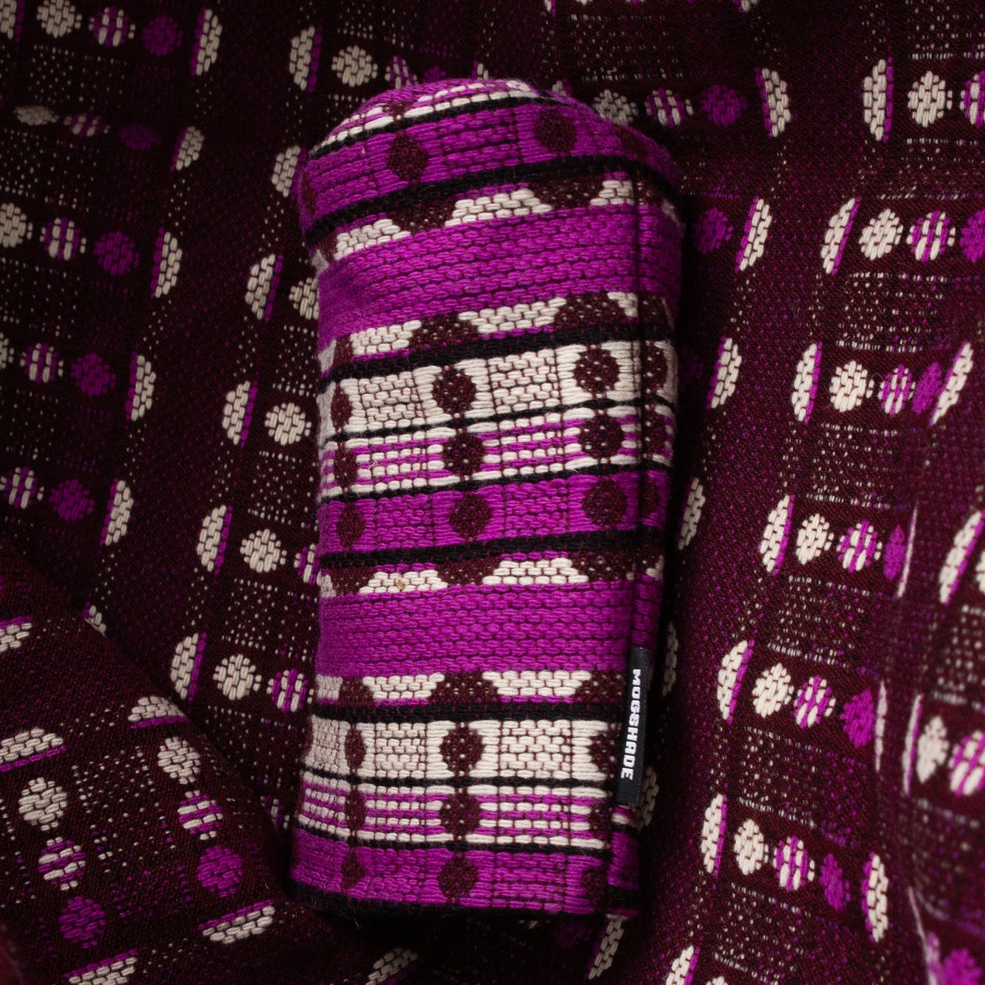 Deco Magenta Headcover - Mogshade