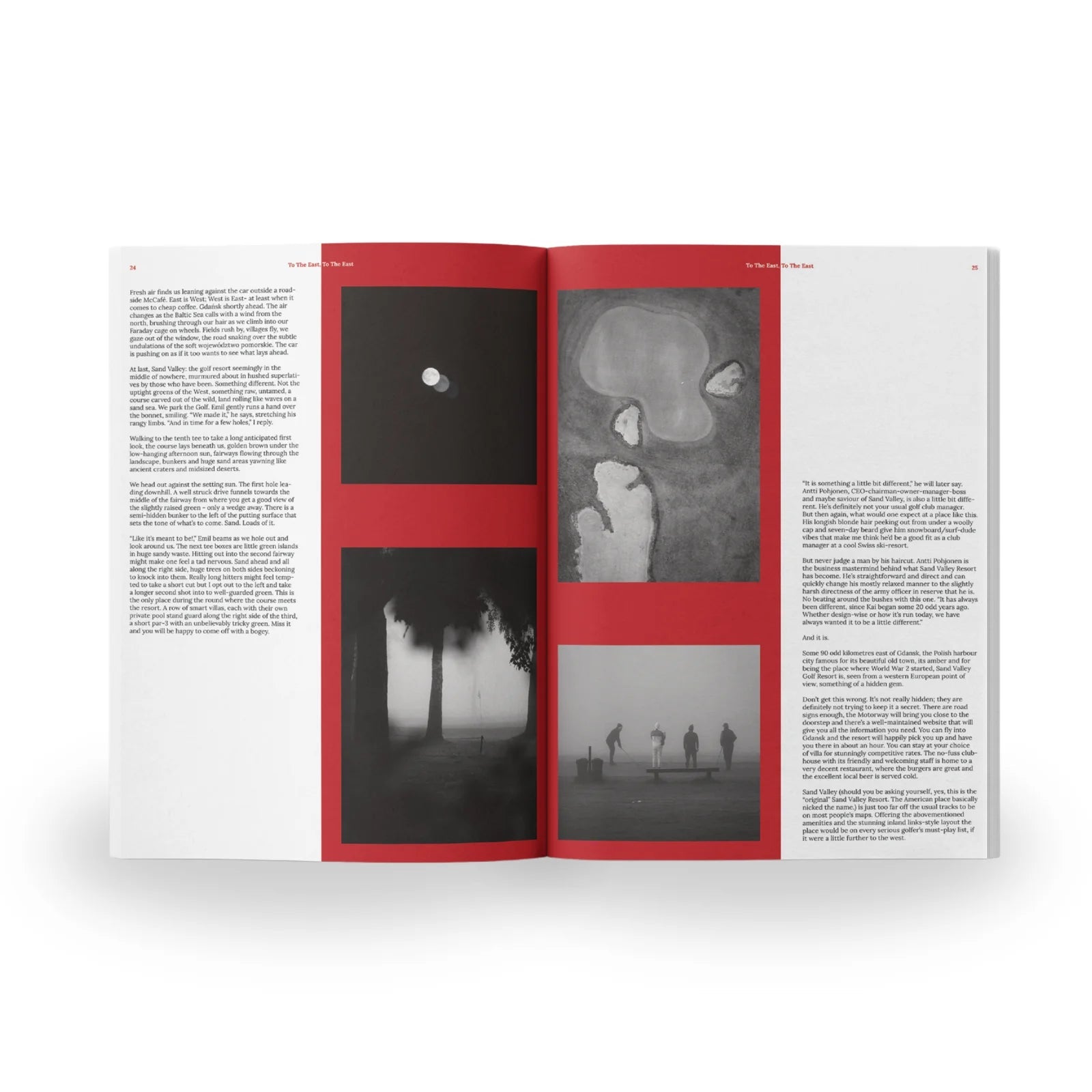 Depeche Magazine 3 + Special Headcover - Mogshade