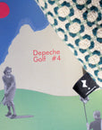 Depeche Magazine 4 + Special Headcover - Mogshade