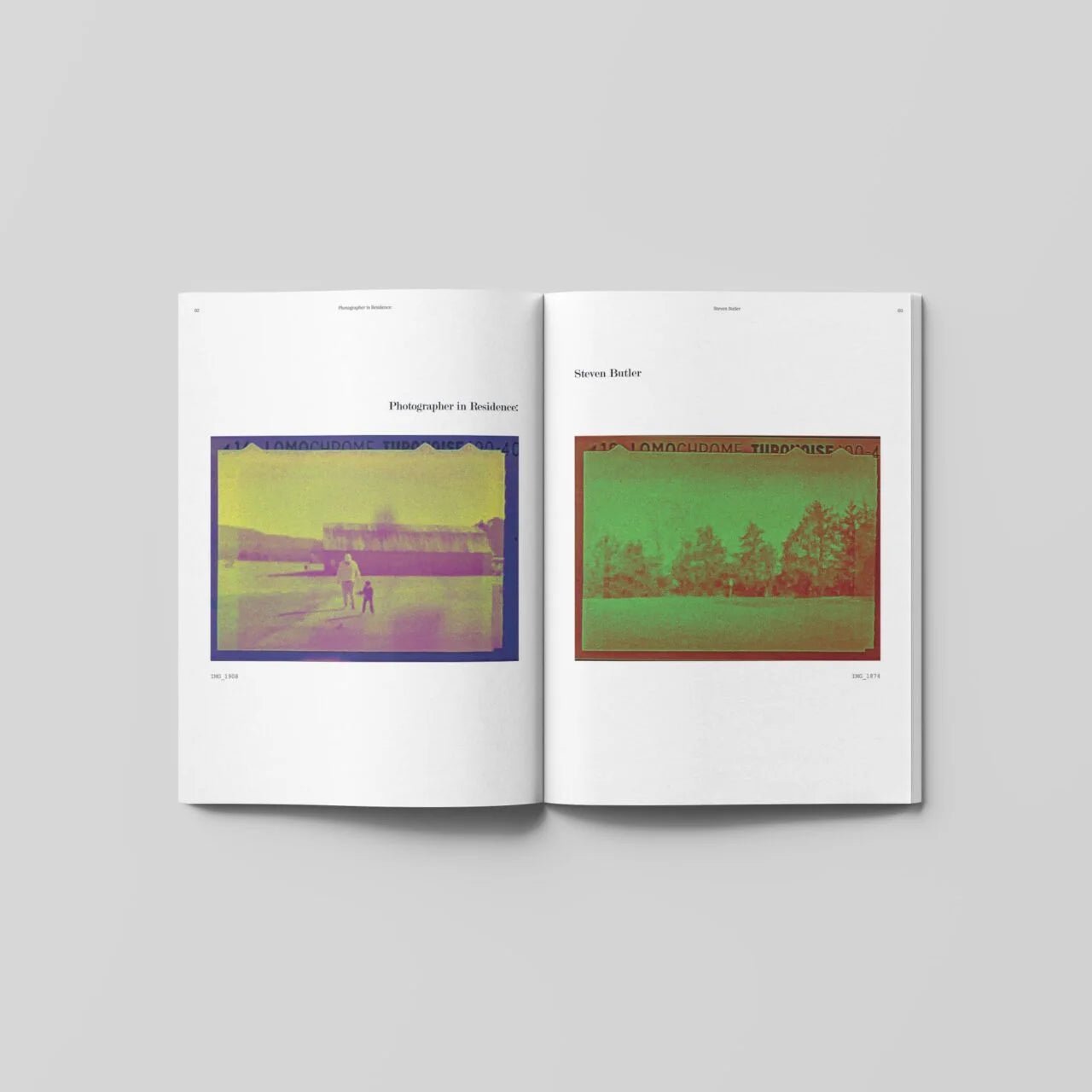 Depeche Magazine 4 + Special Headcover - Mogshade