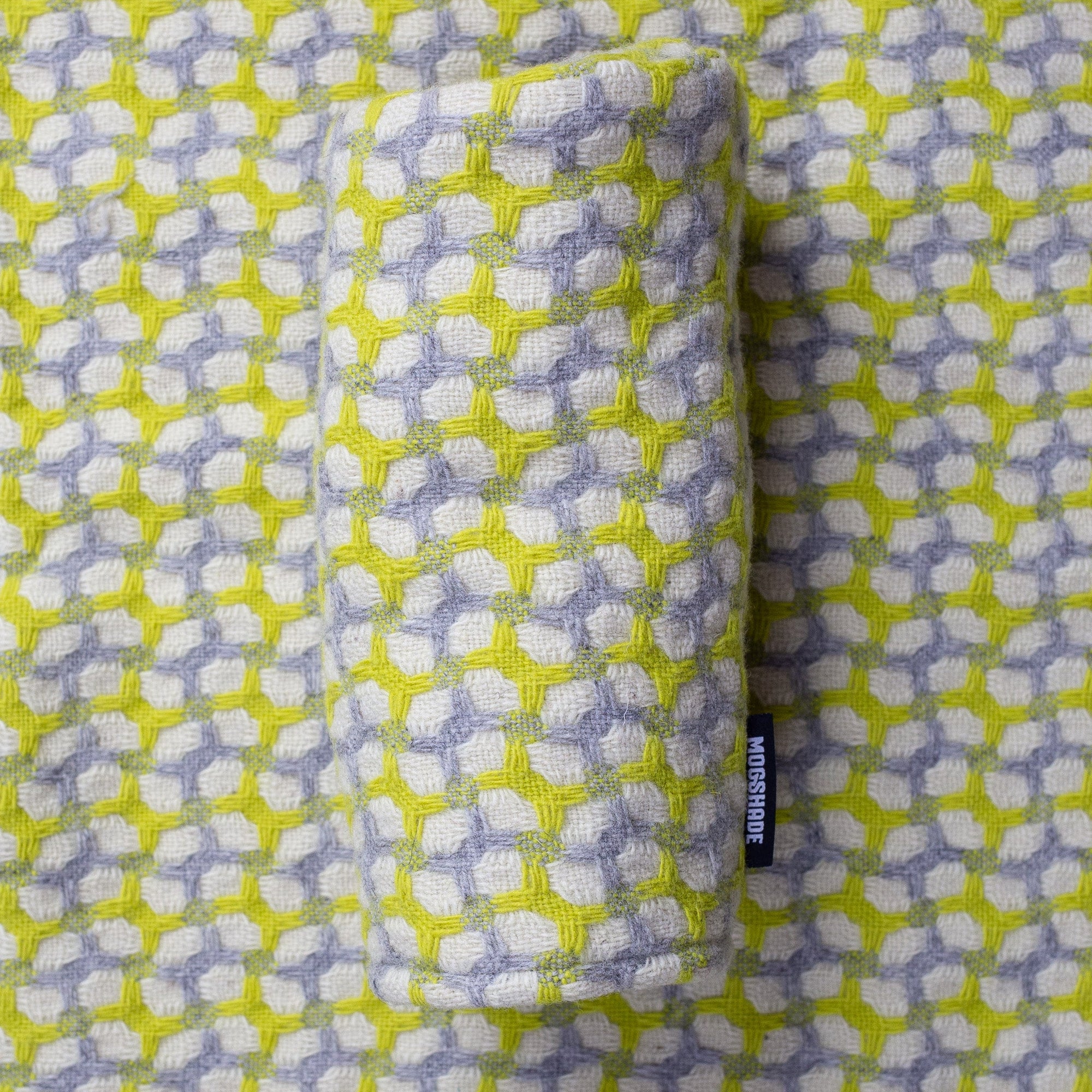 Desert Yellow Headcover - Mogshade