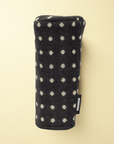 Dot Gray & Pale Yellow Headcover - Mogshade