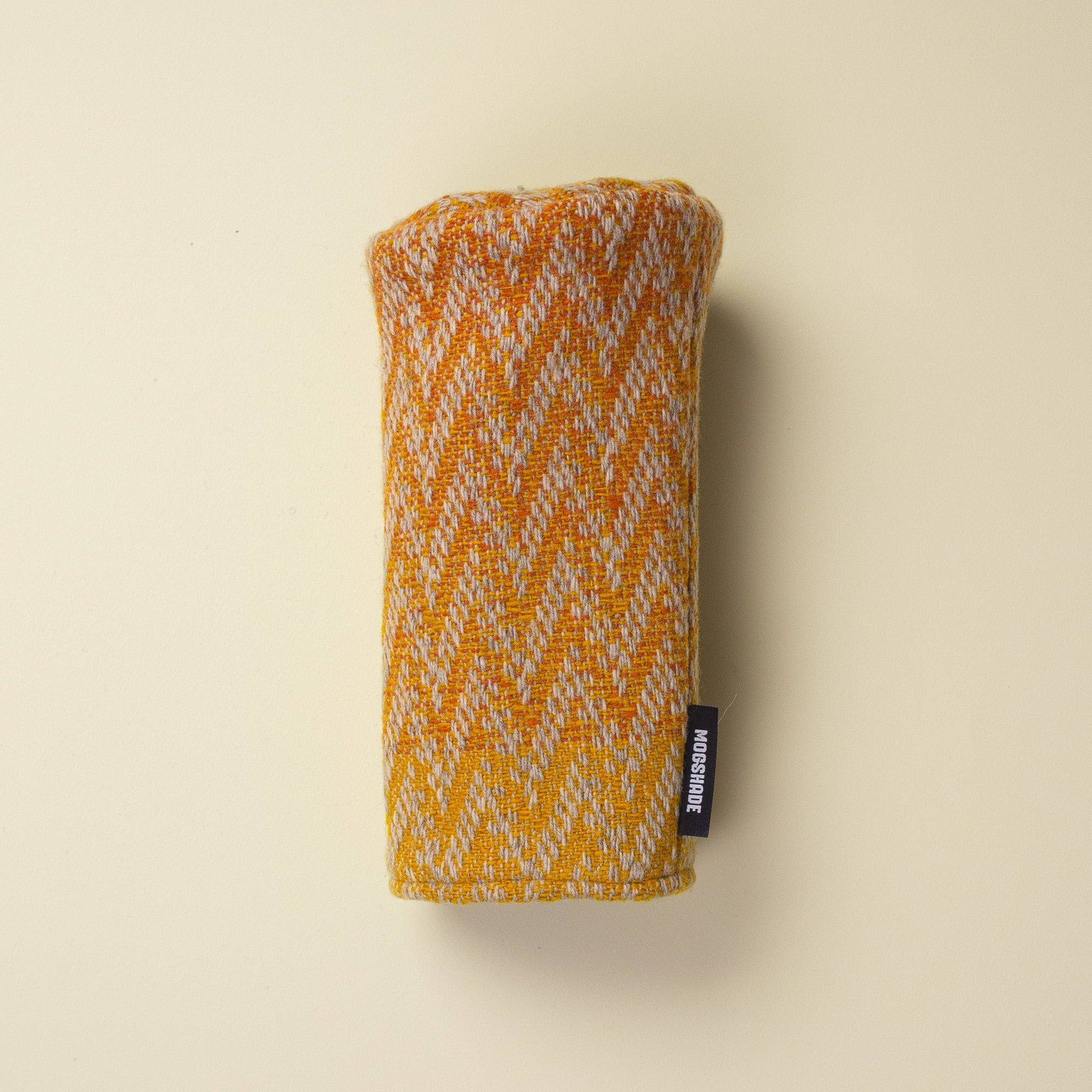 Eclectic Orange Headcover - Mogshade